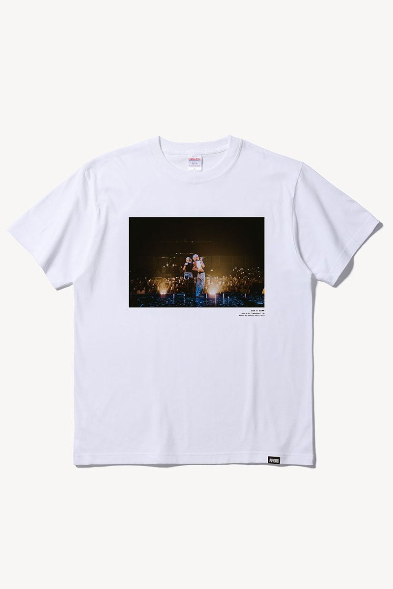 ポップユアーズ2025の公式オンラインストアよりオリジナルアイテムが発売 pop yours store 2025 original item release info