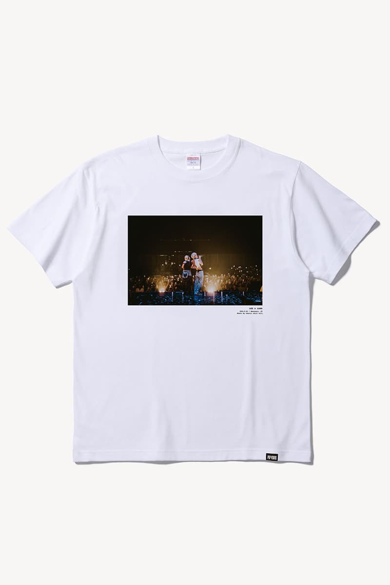 ポップユアーズ2025の公式オンラインストアよりオリジナルアイテムが発売 pop yours store 2025 original item release info