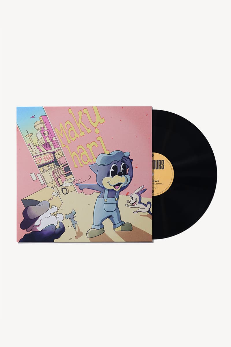 ポップユアーズ2025の公式オンラインストアよりオリジナルアイテムが発売 pop yours store 2025 original item release info