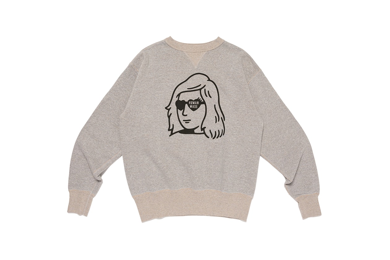 ヒューマン メイドが英国発 マイナー フィギュアズとのコラボレーションを発表 NIGO®️ HUMAN MADE Minor Figures collaboration collection release info