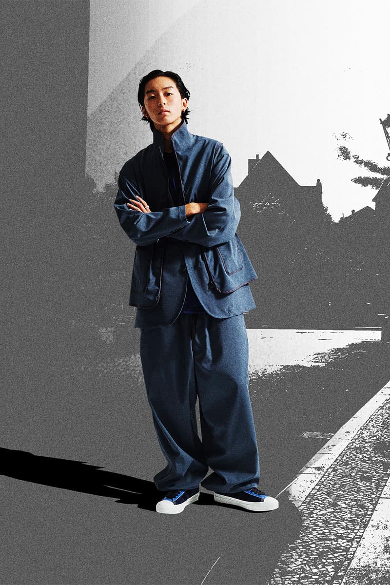 オンブレニーニョxプロケッズによるコラボスニーカーが発売 hombre nino pro keds collaboration release info