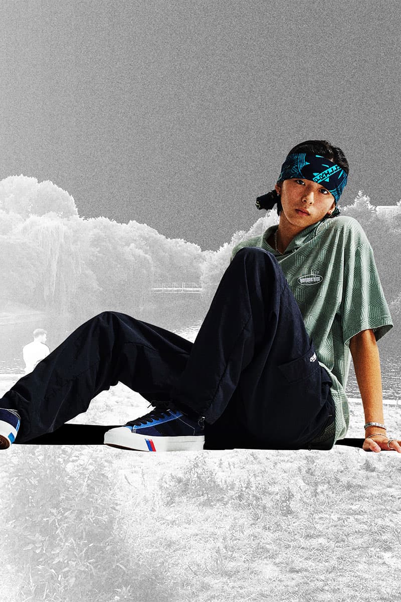 オンブレニーニョxプロケッズによるコラボスニーカーが発売 hombre nino pro keds collaboration release info