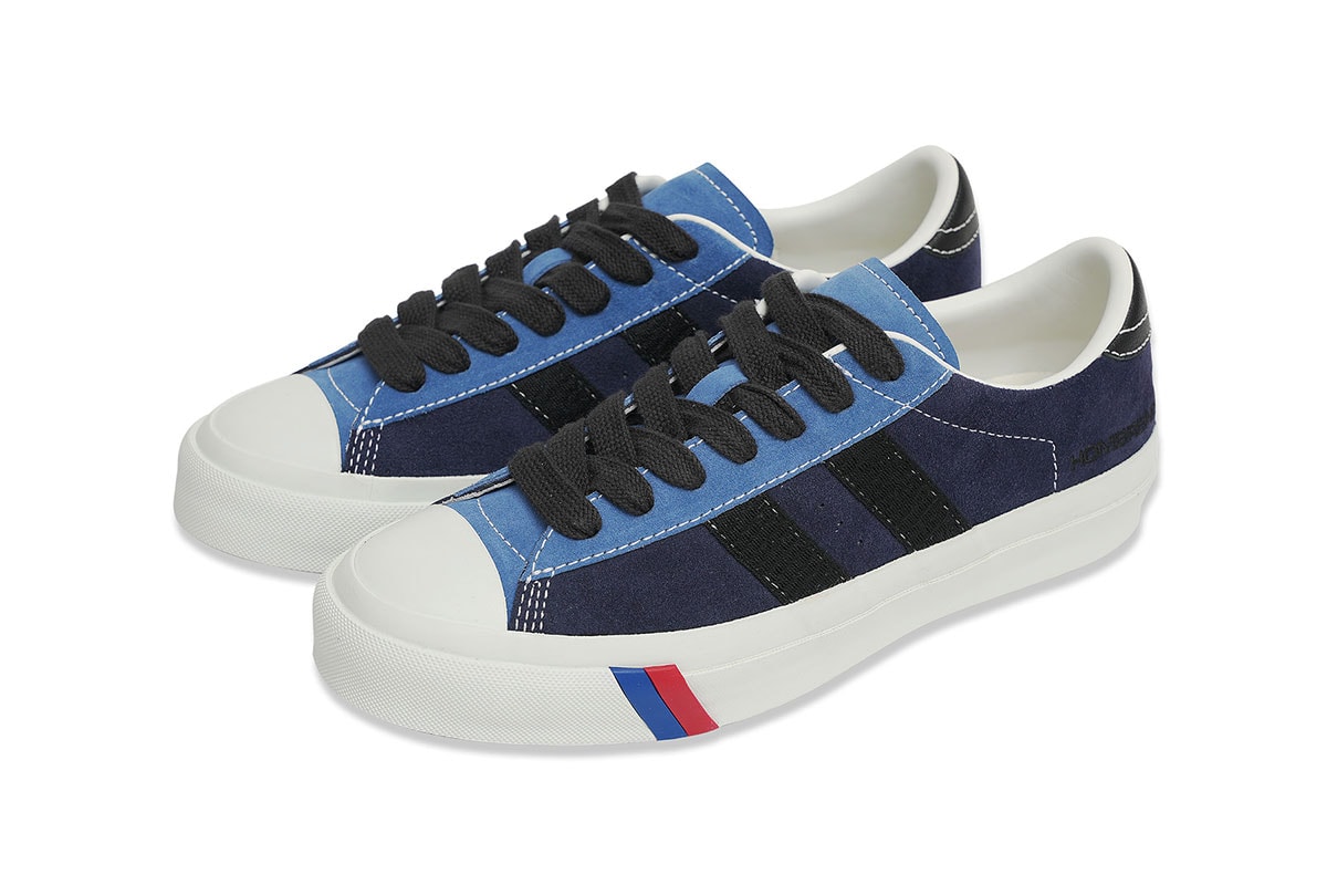 オンブレニーニョxプロケッズによるコラボスニーカーが発売 hombre nino pro keds collaboration release info
