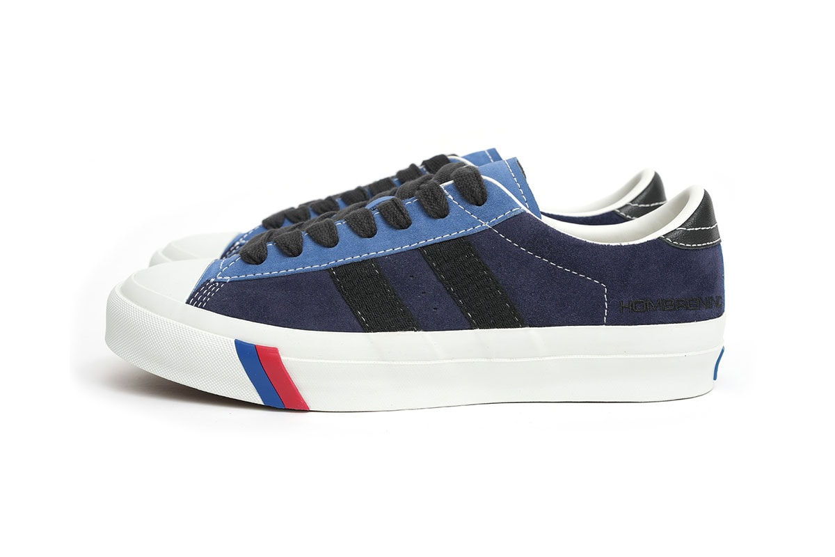 オンブレニーニョxプロケッズによるコラボスニーカーが発売 hombre nino pro keds collaboration release info