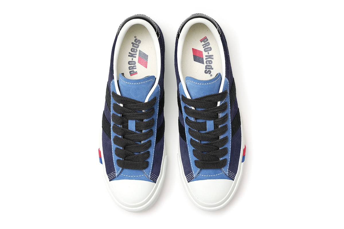 オンブレニーニョxプロケッズによるコラボスニーカーが発売 hombre nino pro keds collaboration release info