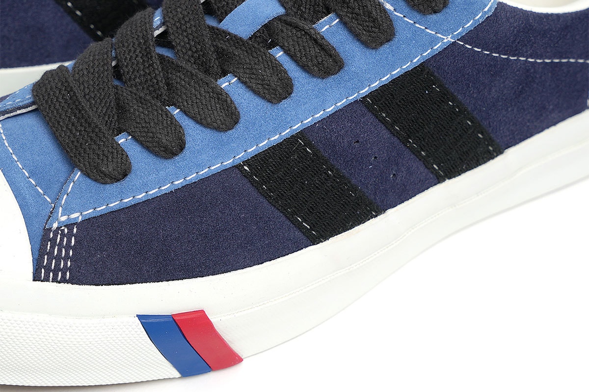 オンブレニーニョxプロケッズによるコラボスニーカーが発売 hombre nino pro keds collaboration release info