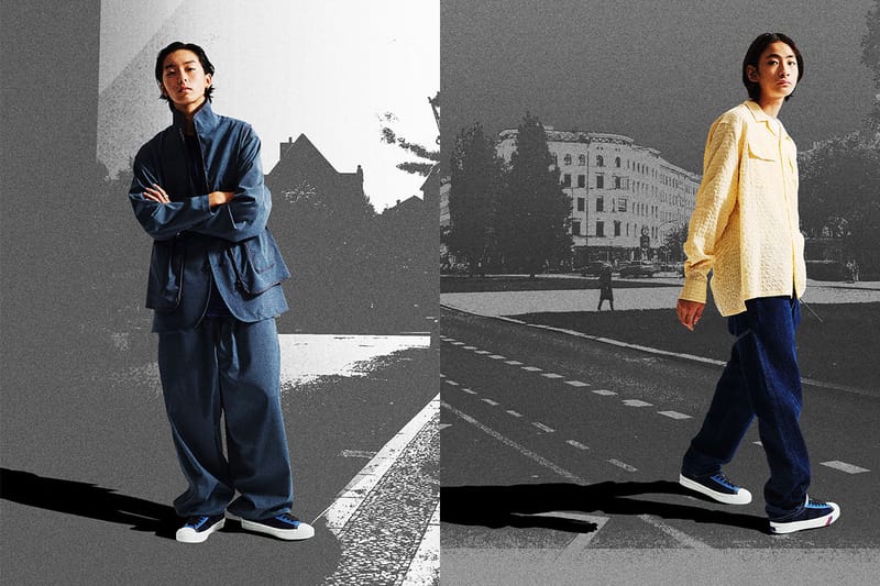 Hombre Niño x PRO-Keds によるコラボスニーカーが発売