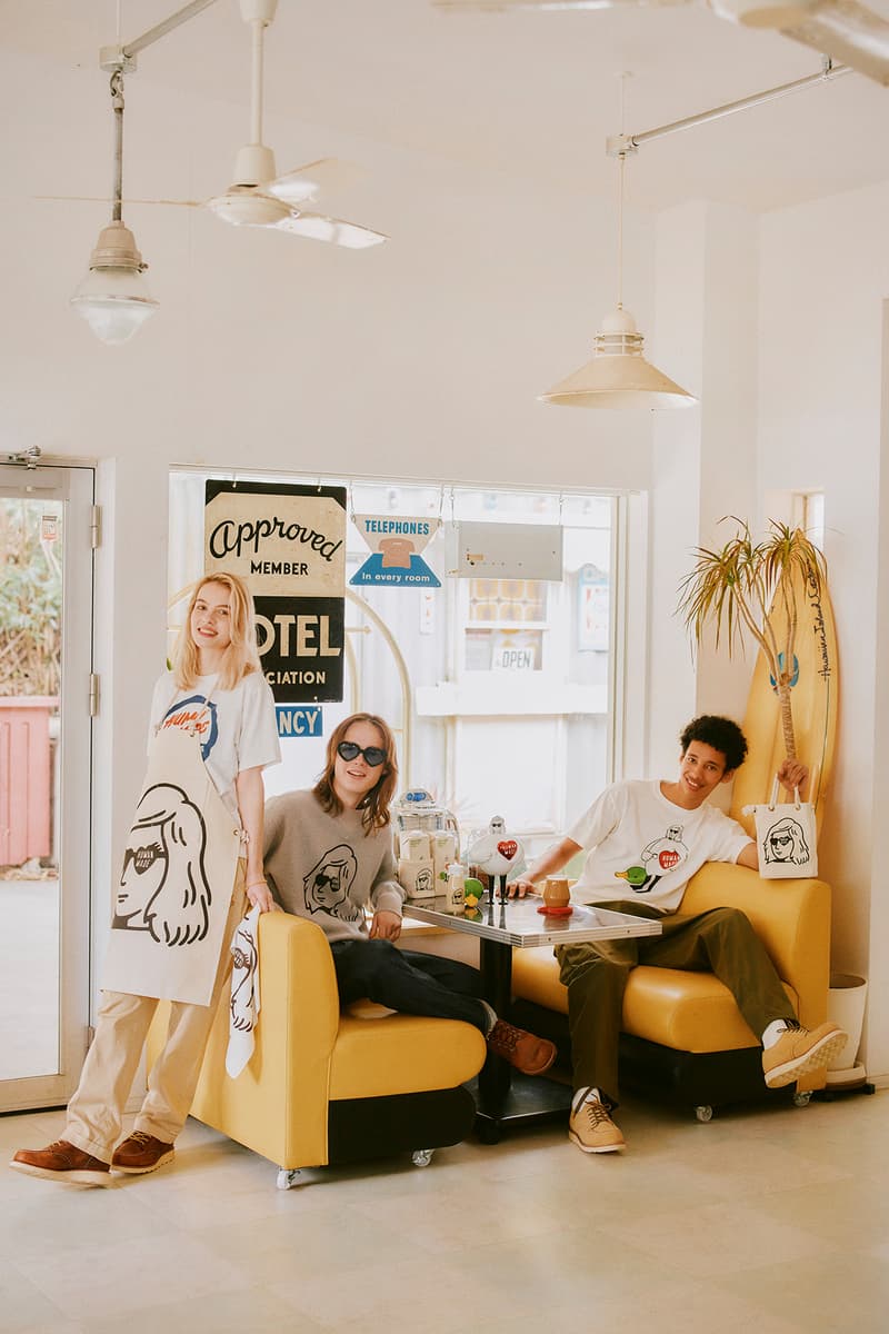 ヒューマン メイドが英国発 マイナー フィギュアズとのコラボレーションを発表 NIGO®️ HUMAN MADE Minor Figures collaboration collection release info