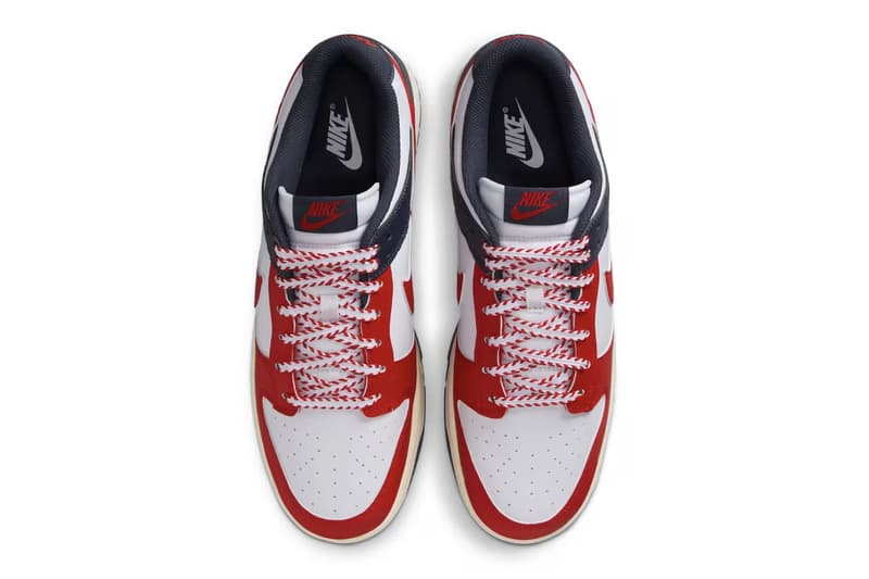ナイキダンクローより米国カラーがモチーフの新色 “USA” が登場 nike dunk low usa release info