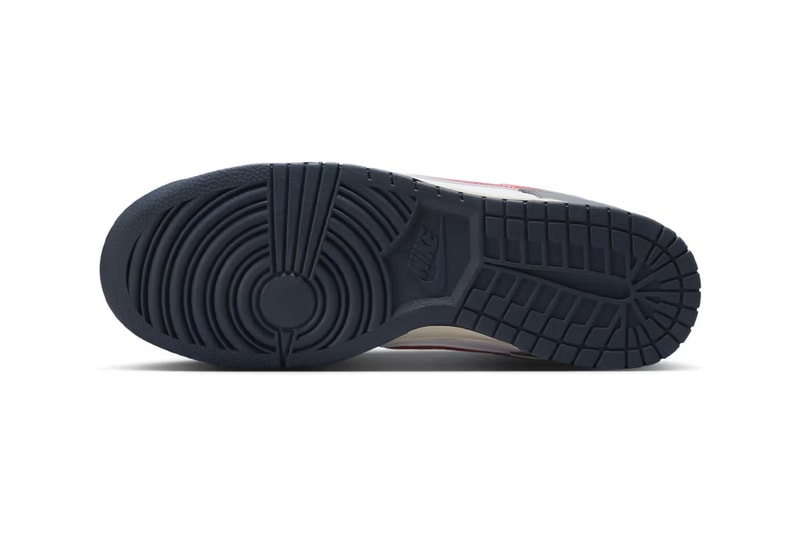 ナイキダンクローより米国カラーがモチーフの新色 “USA” が登場 nike dunk low usa release info