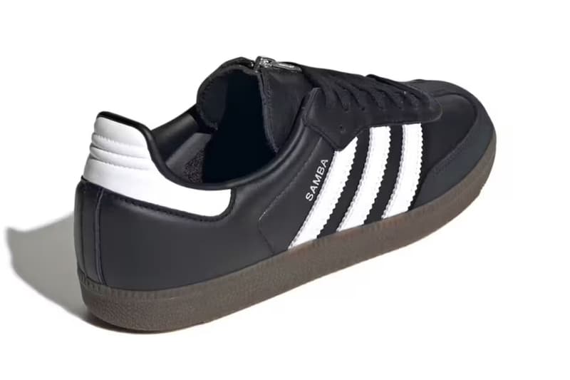 ジェレミー・スコットxアディダスオリジナルスサンバ“コアブラック” jeremy scott adidas originals samba core black release info