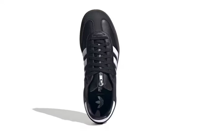 ジェレミー・スコットxアディダスオリジナルスサンバ“コアブラック” jeremy scott adidas originals samba core black release info