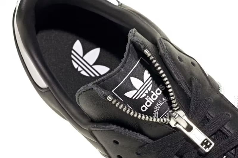 ジェレミー・スコットxアディダスオリジナルスサンバ“コアブラック” jeremy scott adidas originals samba core black release info