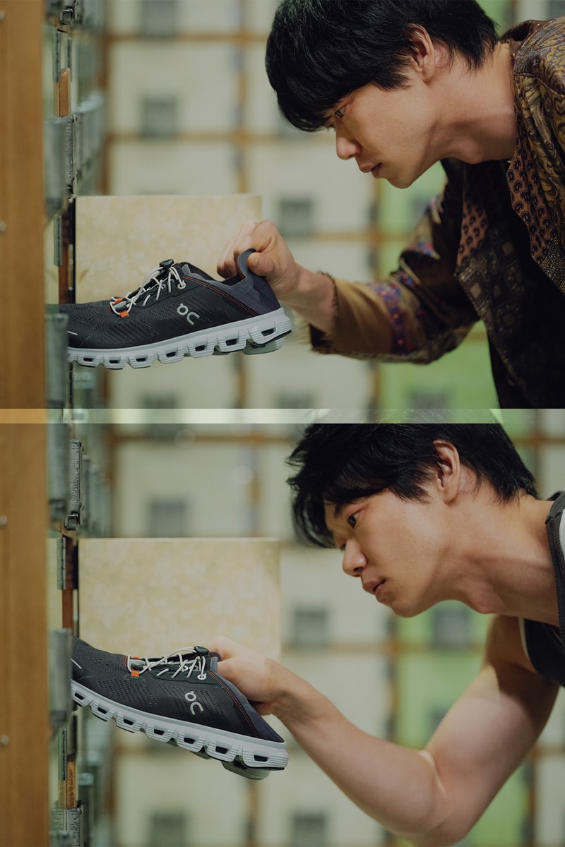 オンがミタスニーカーズとの初コラボレーションモデル クラウド 6 コースト ミタ を発表 mita sneakers x On Cloud 6 Coast MITA release info