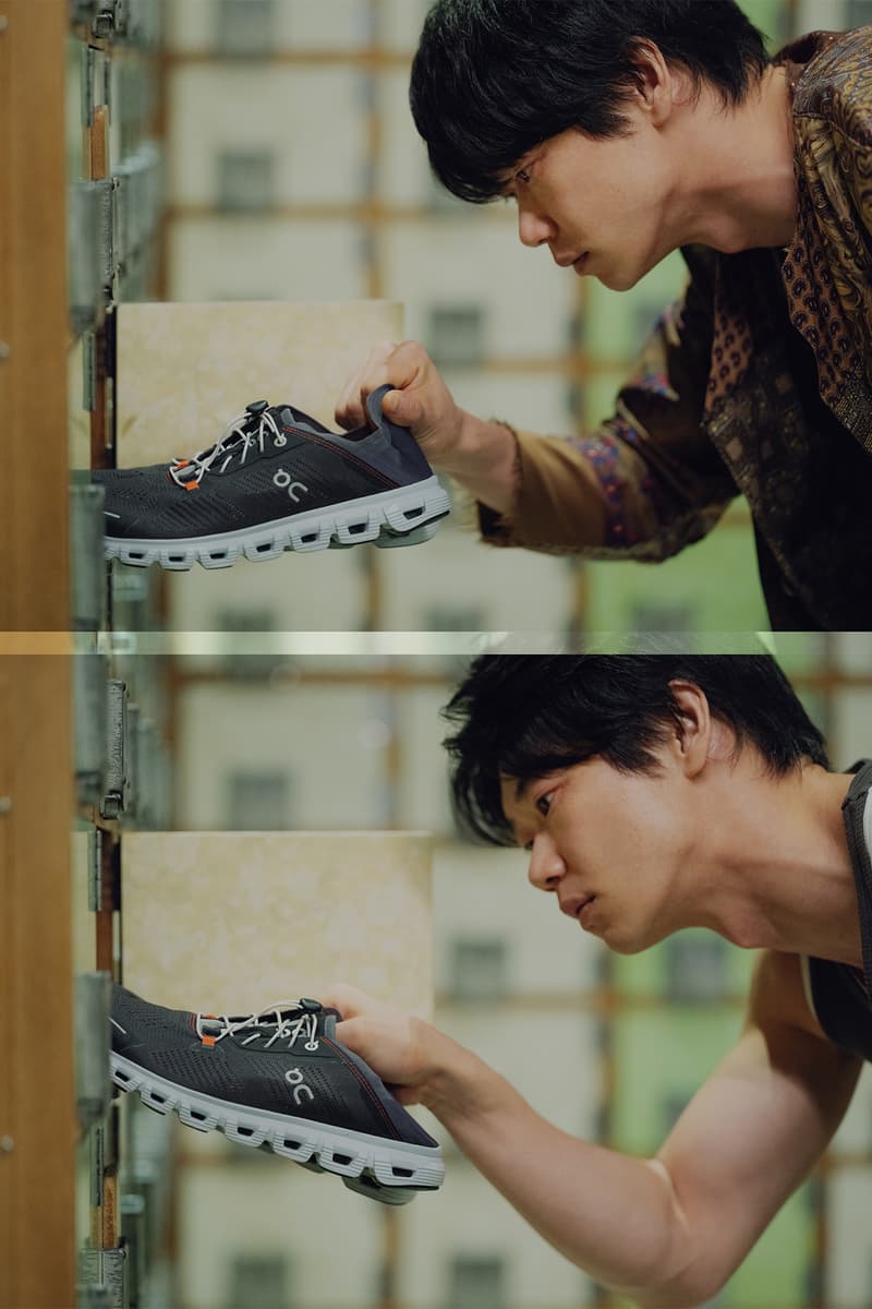 オンがミタスニーカーズとの初コラボレーションモデル クラウド 6 コースト ミタ を発表 mita sneakers x On Cloud 6 Coast MITA release info