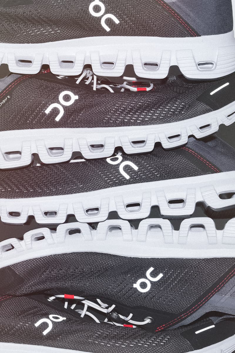 オンがミタスニーカーズとの初コラボレーションモデル クラウド 6 コースト ミタ を発表 mita sneakers x On Cloud 6 Coast MITA release info