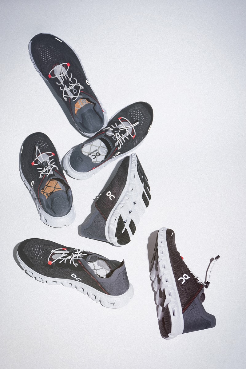 オンがミタスニーカーズとの初コラボレーションモデル クラウド 6 コースト ミタ を発表 mita sneakers x On Cloud 6 Coast MITA release info