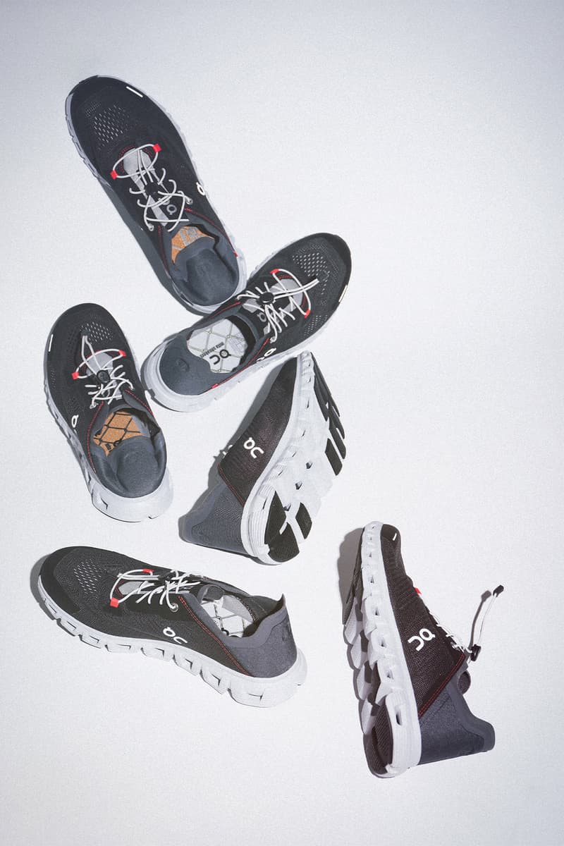 オンがミタスニーカーズとの初コラボレーションモデル クラウド 6 コースト ミタ を発表 mita sneakers x On Cloud 6 Coast MITA release info