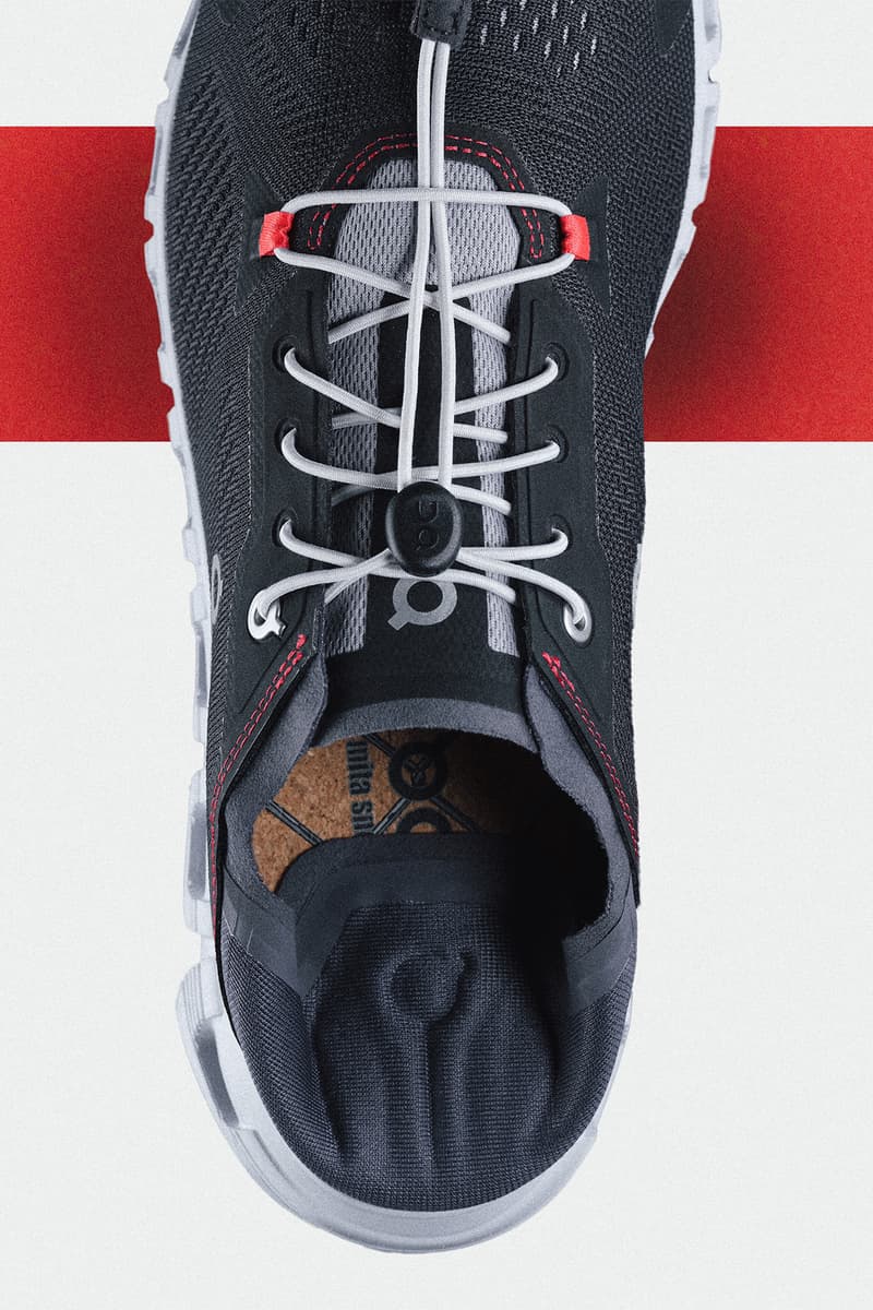 オンがミタスニーカーズとの初コラボレーションモデル クラウド 6 コースト ミタ を発表 mita sneakers x On Cloud 6 Coast MITA release info