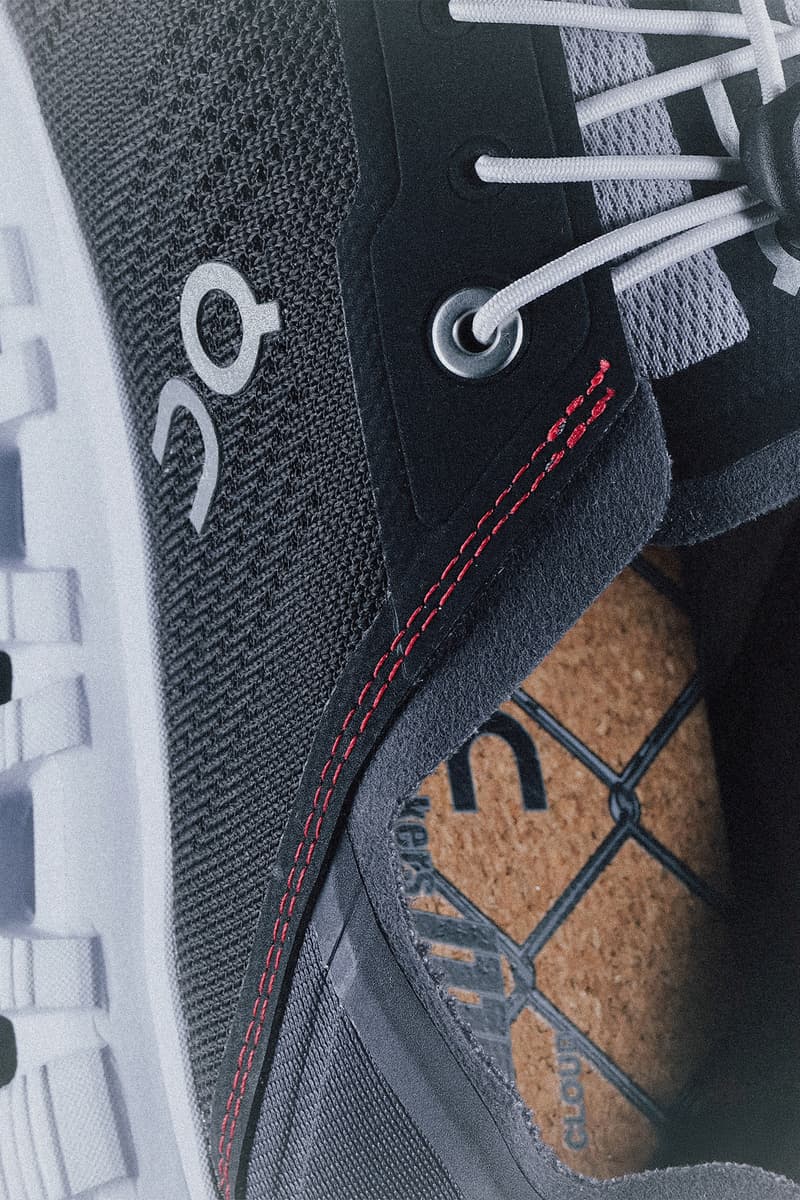 オンがミタスニーカーズとの初コラボレーションモデル クラウド 6 コースト ミタ を発表 mita sneakers x On Cloud 6 Coast MITA release info