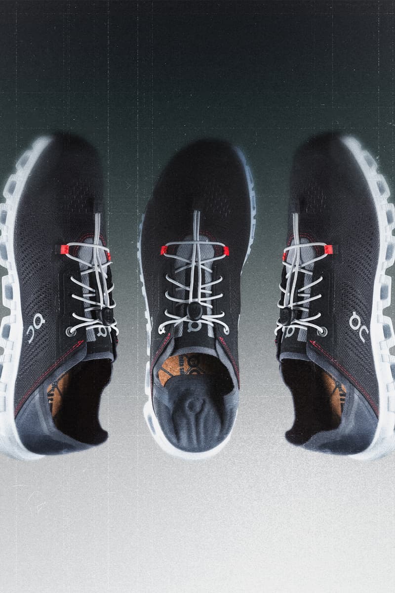 オンがミタスニーカーズとの初コラボレーションモデル クラウド 6 コースト ミタ を発表 mita sneakers x On Cloud 6 Coast MITA release info