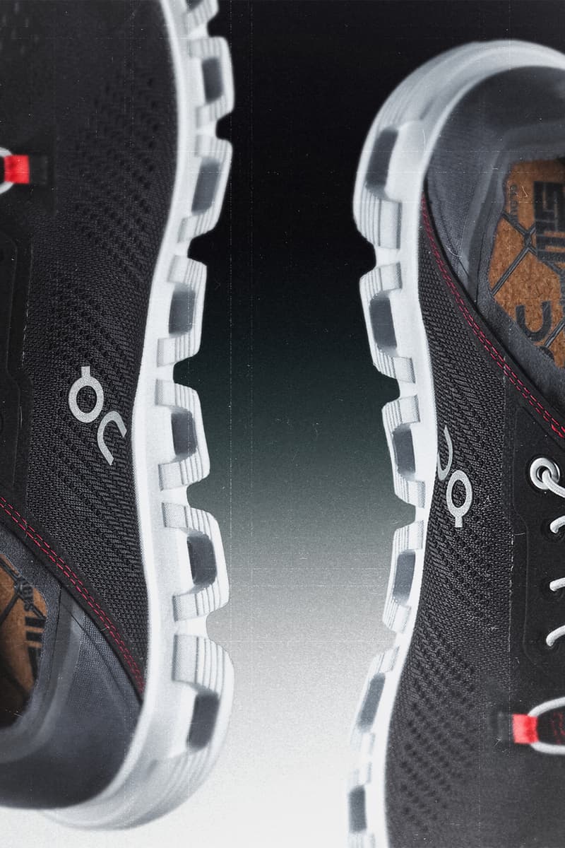 オンがミタスニーカーズとの初コラボレーションモデル クラウド 6 コースト ミタ を発表 mita sneakers x On Cloud 6 Coast MITA release info