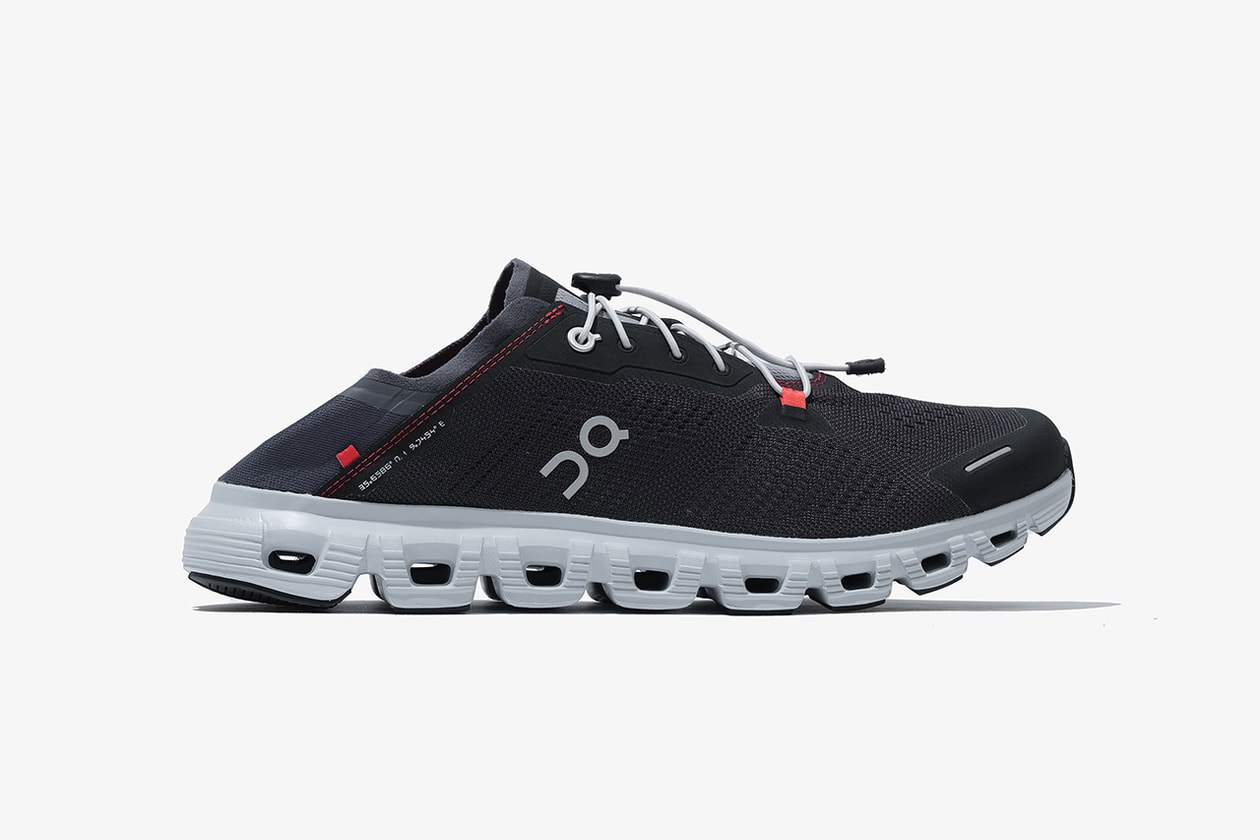 オンがミタスニーカーズとの初コラボレーションモデル クラウド 6 コースト ミタ を発表 mita sneakers x On Cloud 6 Coast MITA release info