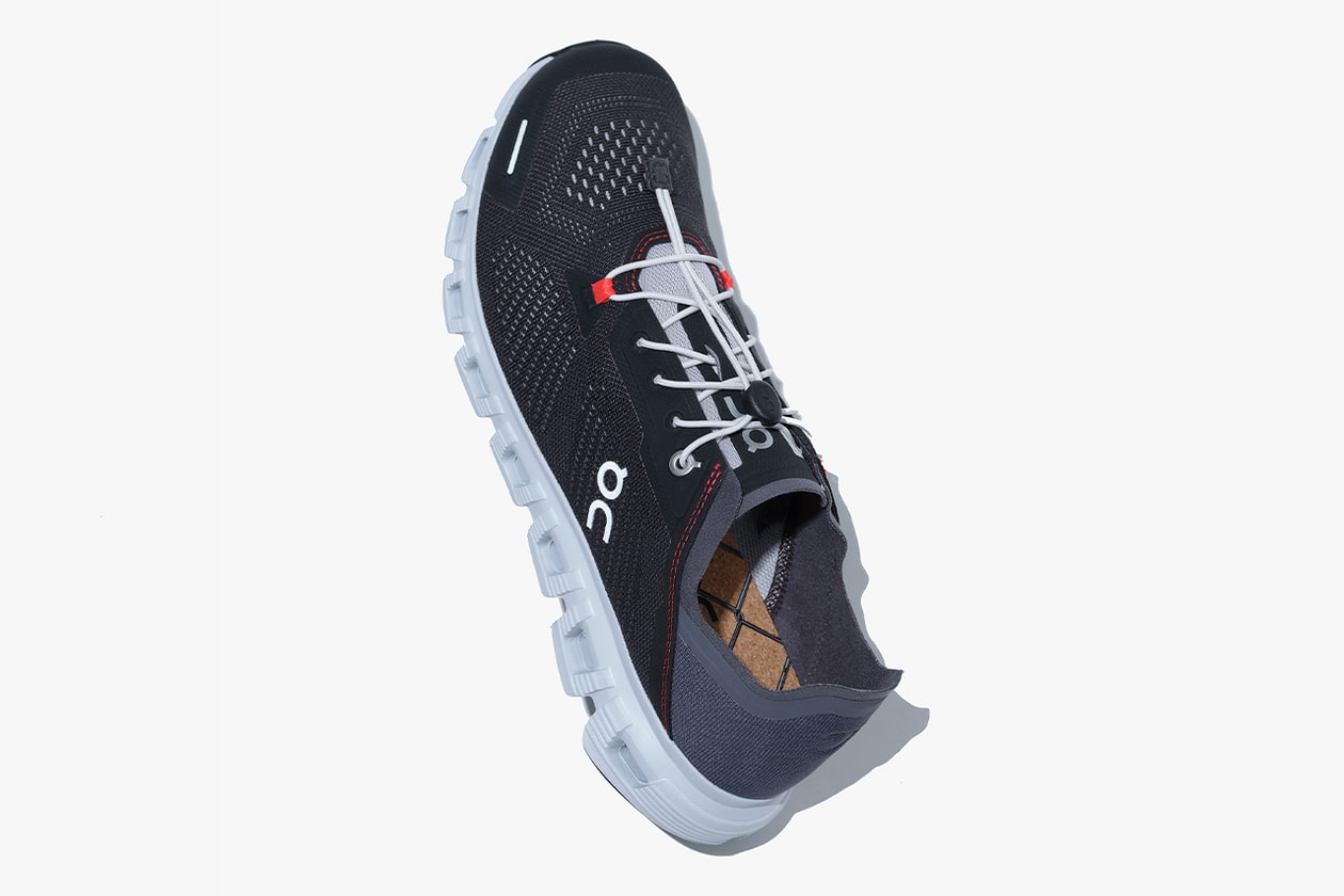 オンがミタスニーカーズとの初コラボレーションモデル クラウド 6 コースト ミタ を発表 mita sneakers x On Cloud 6 Coast MITA release info