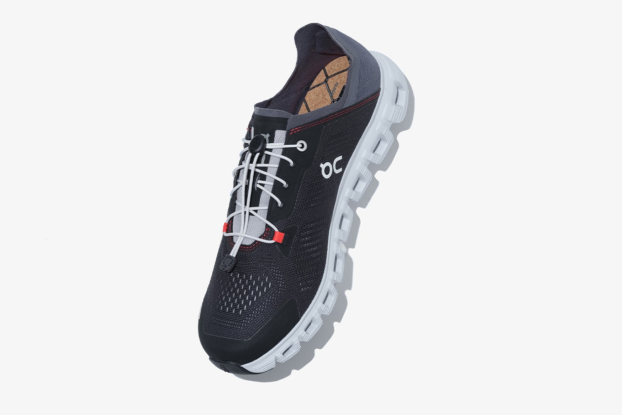 オンがミタスニーカーズとの初コラボレーションモデル クラウド 6 コースト ミタ を発表 mita sneakers x On Cloud 6 Coast MITA release info
