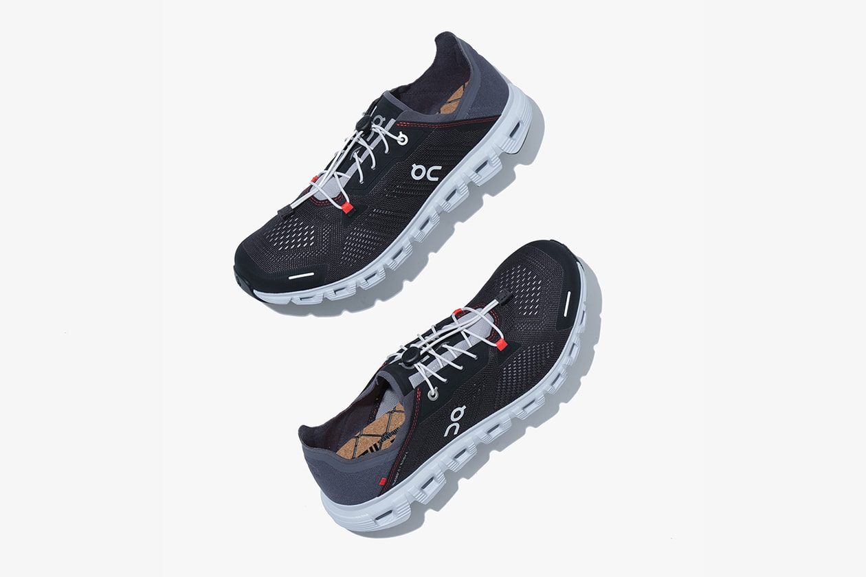 オンがミタスニーカーズとの初コラボレーションモデル クラウド 6 コースト ミタ を発表 mita sneakers x On Cloud 6 Coast MITA release info