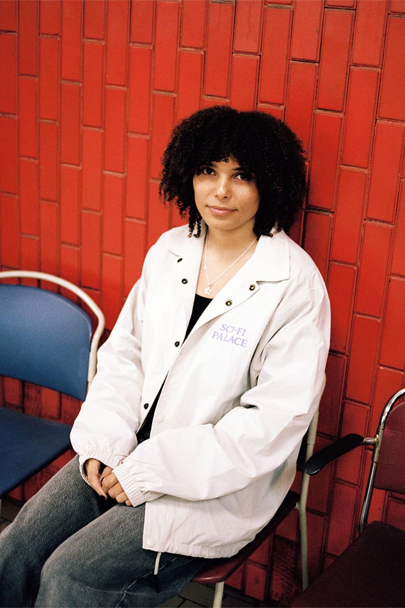 パレス スケートボードxサイファイファンタジーより初のコラボコレクションが発売 palace skateboards sci fi fantasy collb item release info