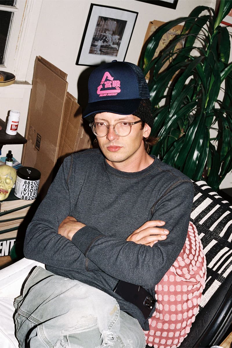 パレス スケートボードxサイファイファンタジーより初のコラボコレクションが発売 palace skateboards sci fi fantasy collb item release info