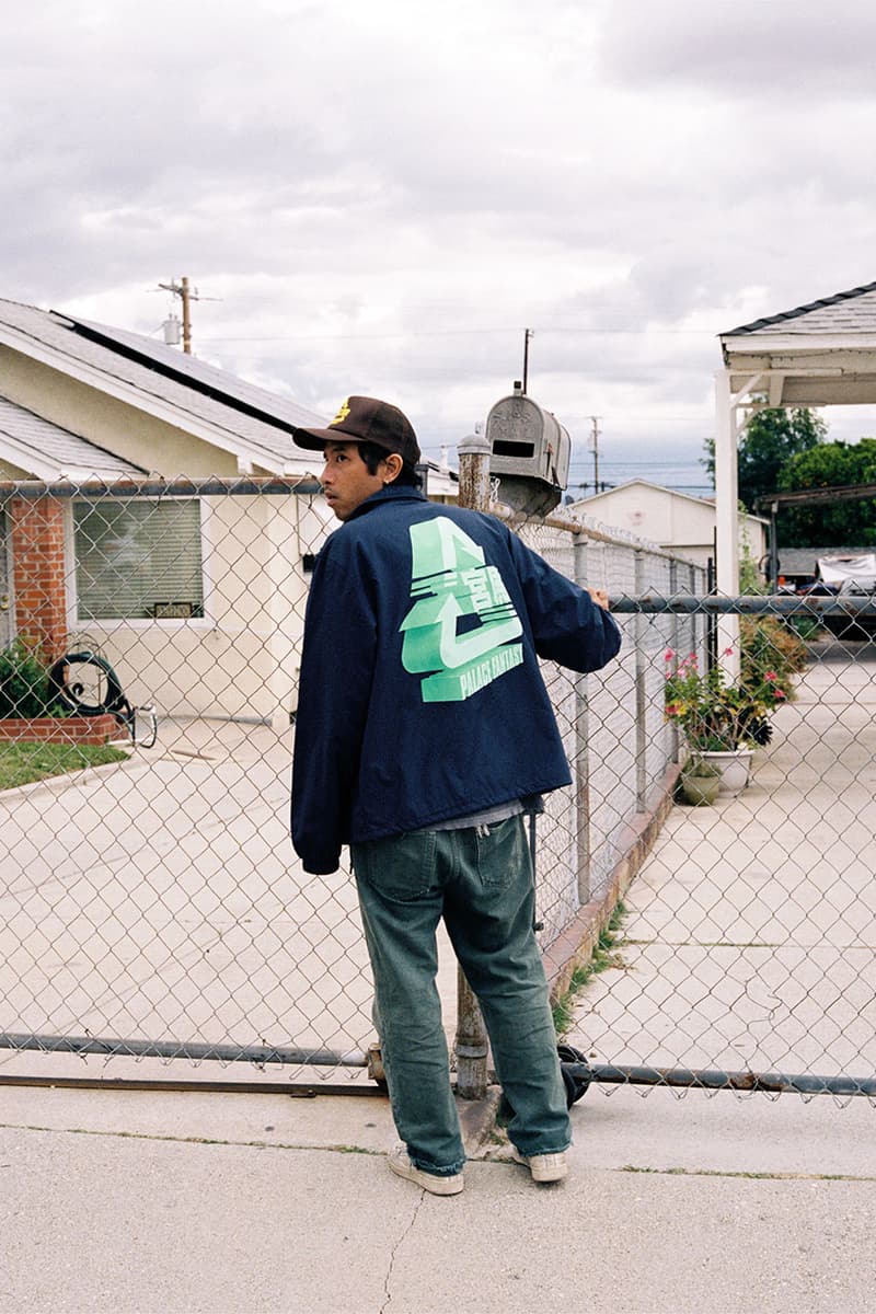 パレス スケートボードxサイファイファンタジーより初のコラボコレクションが発売 palace skateboards sci fi fantasy collb item release info