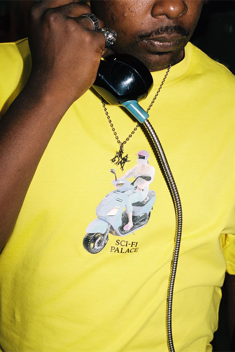 パレス スケートボードxサイファイファンタジーより初のコラボコレクションが発売 palace skateboards sci fi fantasy collb item release info