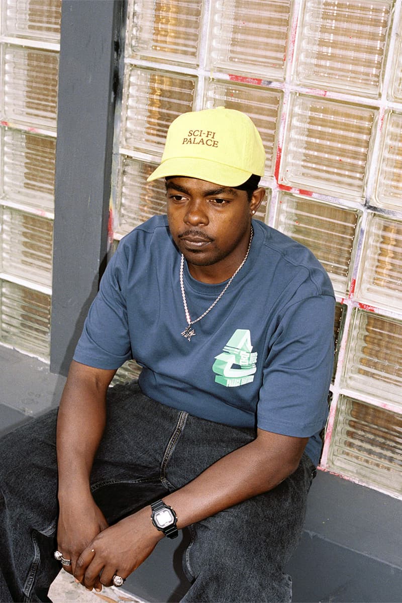 パレス スケートボードxサイファイファンタジーより初のコラボコレクションが発売 palace skateboards sci fi fantasy collb item release info