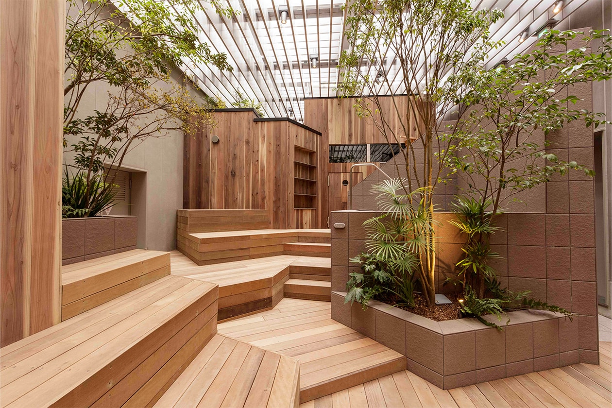 スリーが香りで “整う” サウナ浄化体験イベント リトリート イン センツ を渋谷 サウナスで開催 THREE ESSENTIAL SCENTS SCALP & HAIR RETREAT IN SCENTS