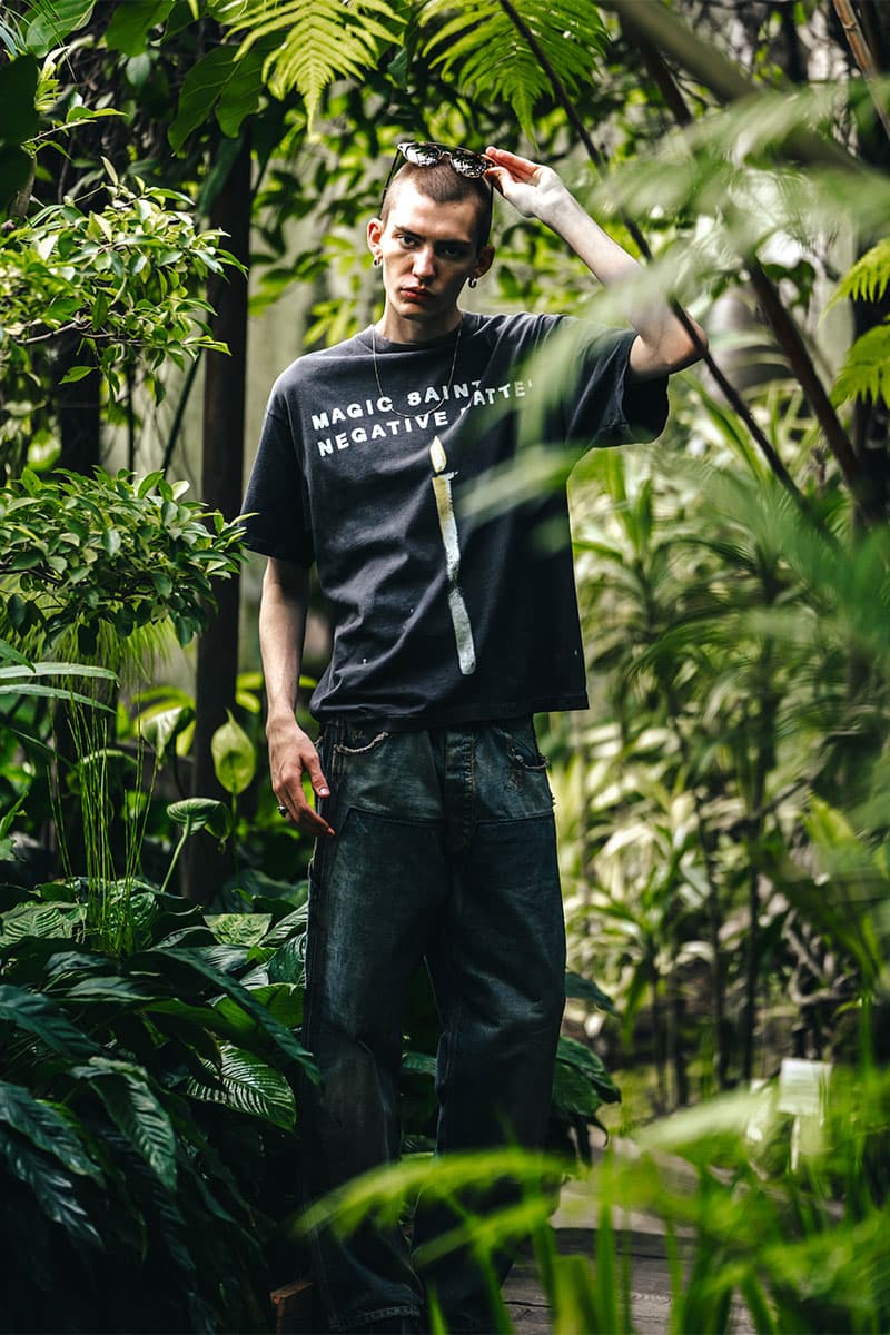 セイントマイケルが2025年春夏コレクション最終ドロップをリリース saint mxxxxxx 2025 final release info