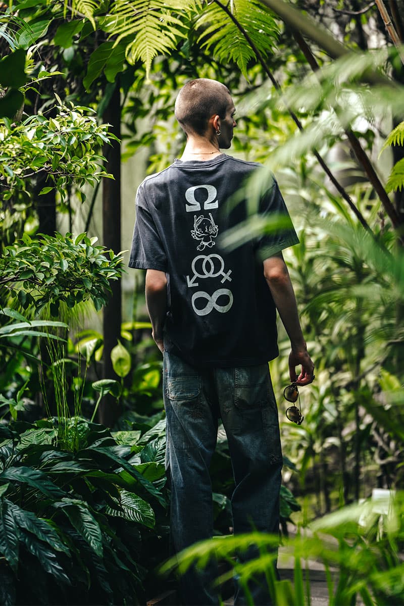 セイントマイケルが2025年春夏コレクション最終ドロップをリリース saint mxxxxxx 2025 final release info