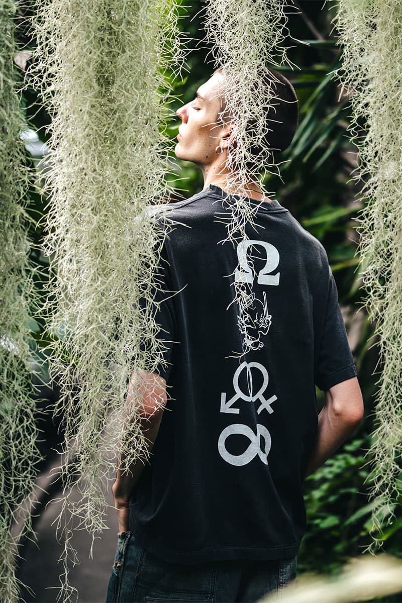 セイントマイケルが2025年春夏コレクション最終ドロップをリリース saint mxxxxxx 2025 final release info