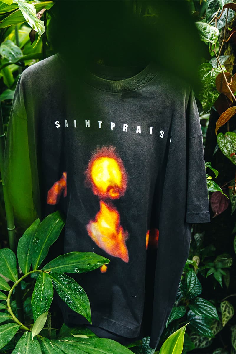 セイントマイケルが2025年春夏コレクション最終ドロップをリリース saint mxxxxxx 2025 final release info