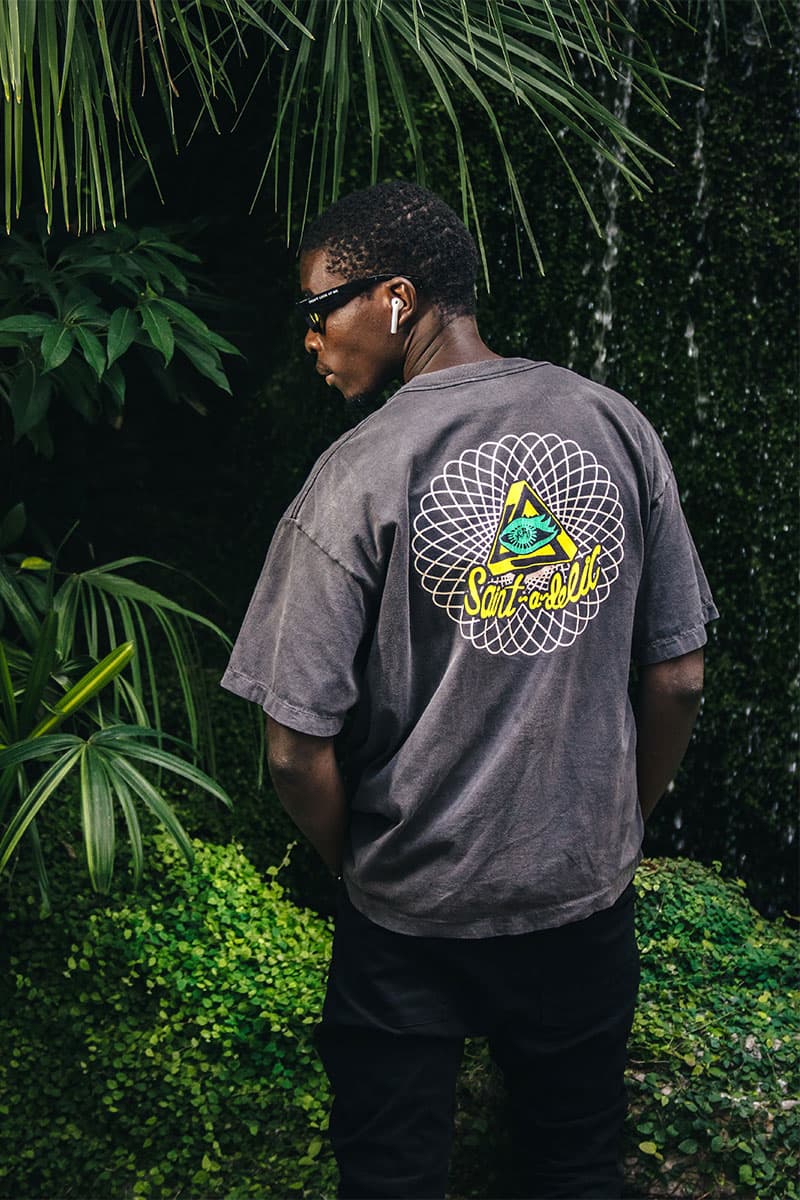 セイントマイケルが2025年春夏コレクション最終ドロップをリリース saint mxxxxxx 2025 final release info