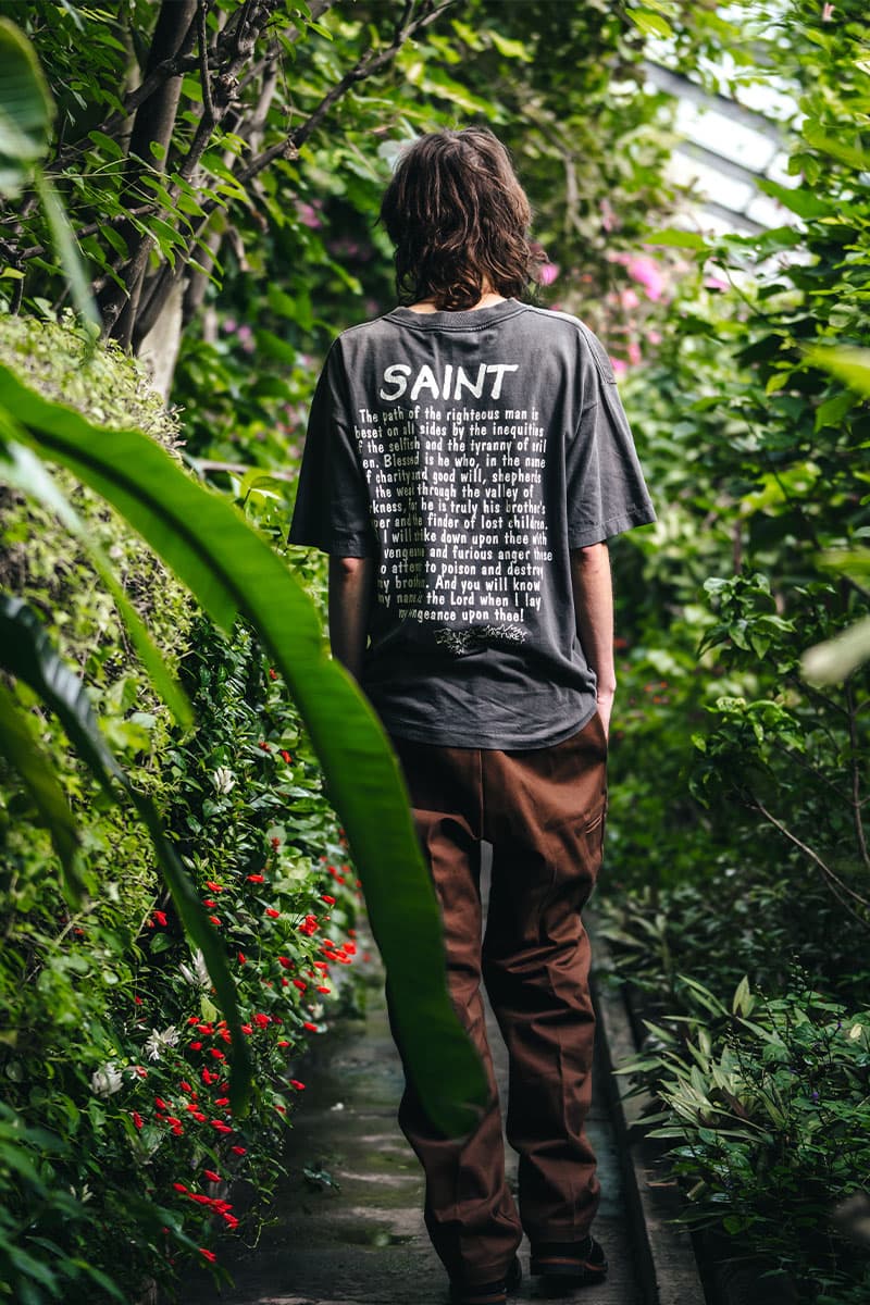 セイントマイケルが2025年春夏コレクション最終ドロップをリリース saint mxxxxxx 2025 final release info