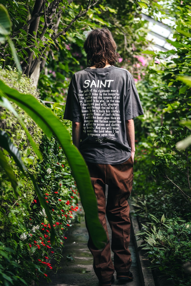 セイントマイケルが2025年春夏コレクション最終ドロップをリリース saint mxxxxxx 2025 final release info