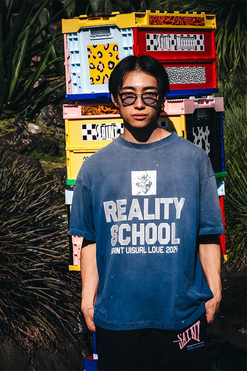 セイントマイケルが2025年春夏コレクション最終ドロップをリリース saint mxxxxxx 2025 final release info