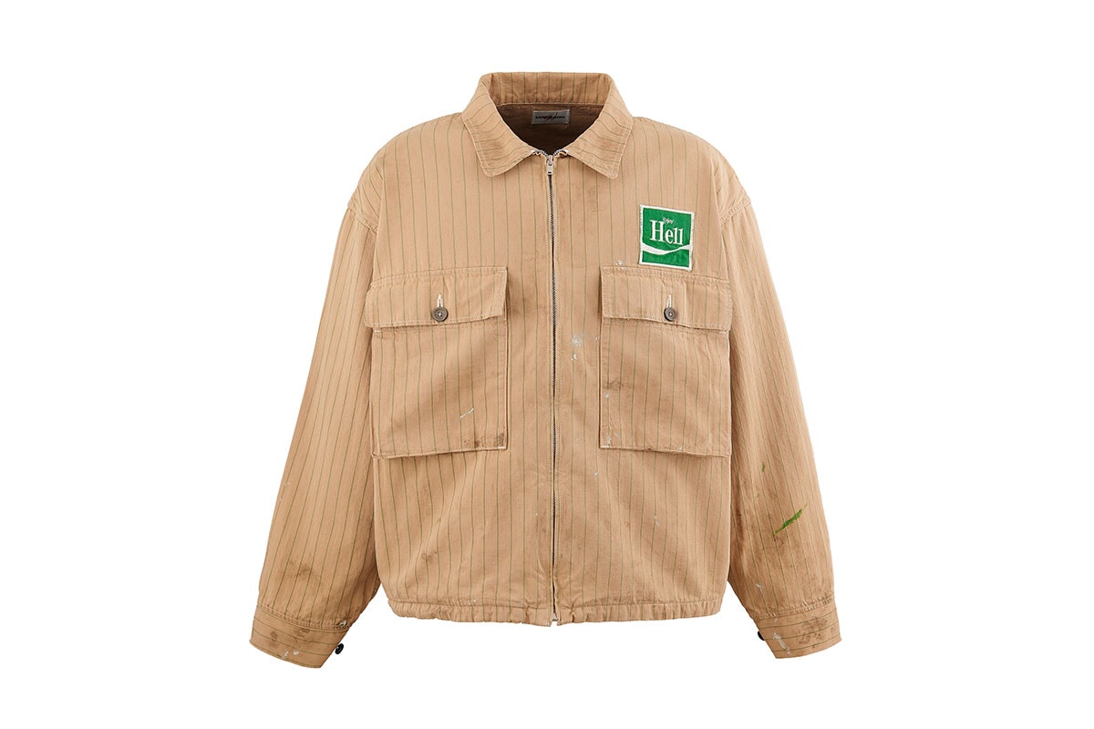 セイントマイケルが2025年春夏コレクション最終ドロップをリリース saint mxxxxxx 2025 final release info