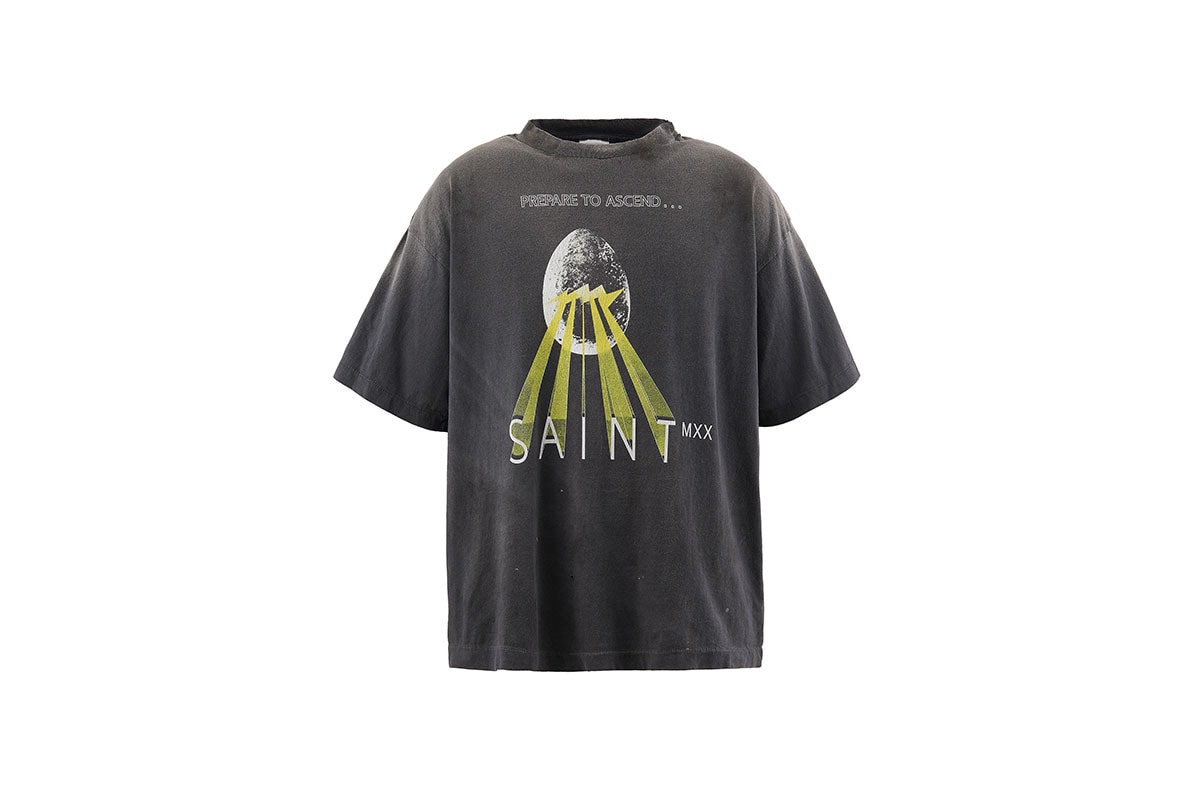 セイントマイケルが2025年春夏コレクション最終ドロップをリリース saint mxxxxxx 2025 final release info
