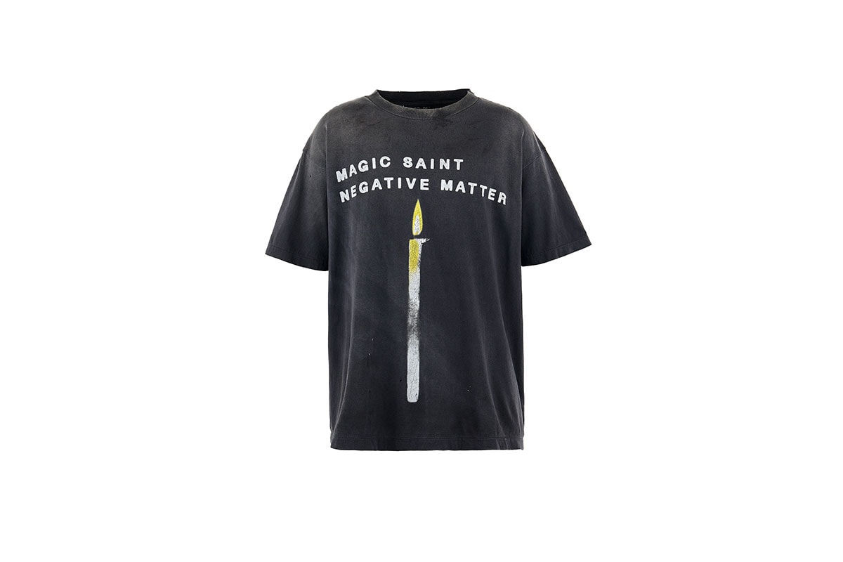 セイントマイケルが2025年春夏コレクション最終ドロップをリリース saint mxxxxxx 2025 final release info