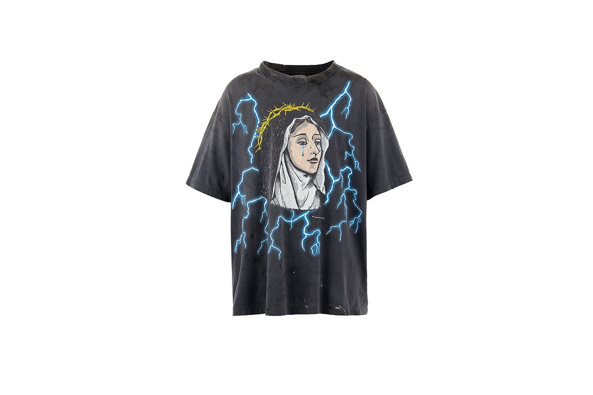 セイントマイケルが2025年春夏コレクション最終ドロップをリリース saint mxxxxxx 2025 final release info