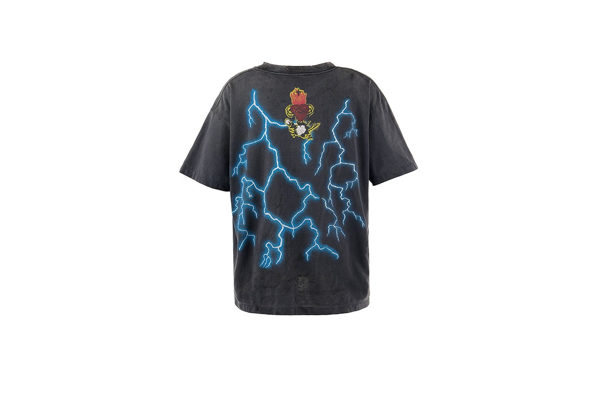 セイントマイケルが2025年春夏コレクション最終ドロップをリリース saint mxxxxxx 2025 final release info