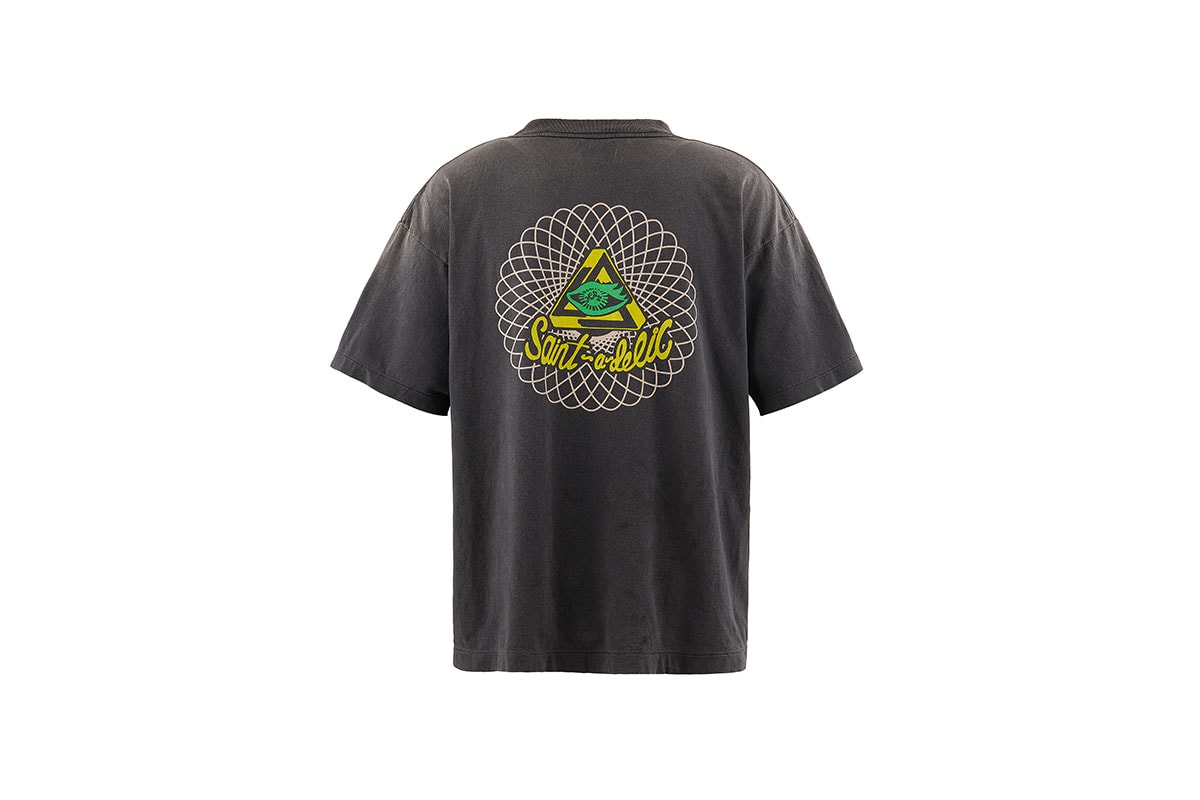 セイントマイケルが2025年春夏コレクション最終ドロップをリリース saint mxxxxxx 2025 final release info